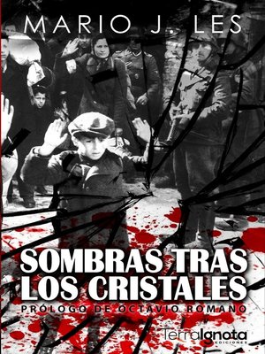 cover image of Sombras tras los cristales